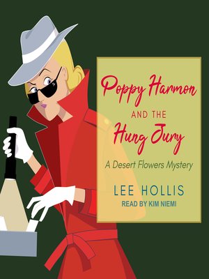 cover image of Poppy Harmon and the Hung Jury